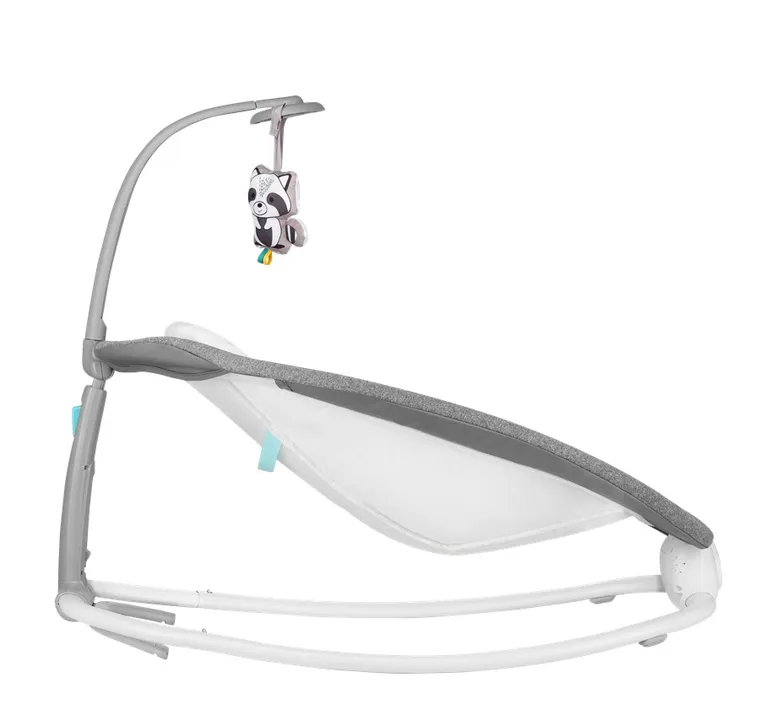 Lionelo, Pascal, balansoar sezlong, Grey Scandi