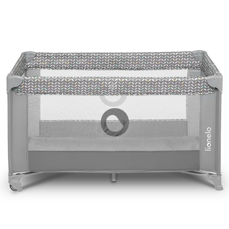 Lionelo, Stefi, patut de voiaj, Grey Concrette