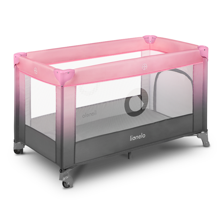 Lionelo, Stefi, patut de voiaj, Pink Ombre