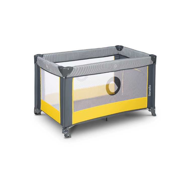 Lionelo, Stefi, patut de voiaj, Yellow Lemon