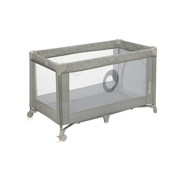 Lionelo, Stefi, patut pliabil de volaj, Beige Sand