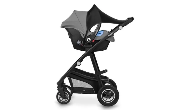 Lionelo, Stroller Sun Cover, husa de soare pentru carucior