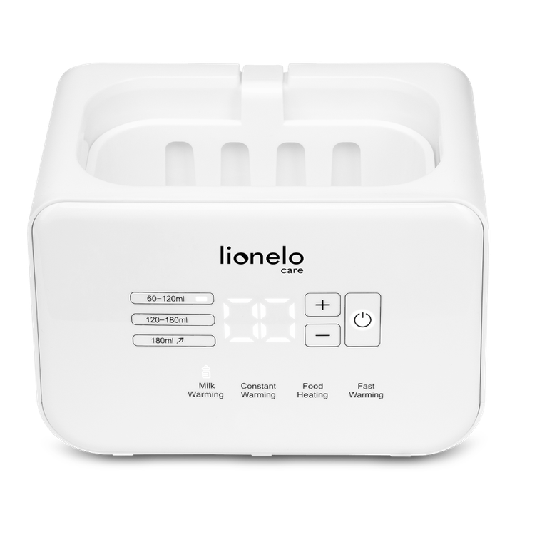 Lionelo, ThermUp Double, incalzitor biberoane 6in1
