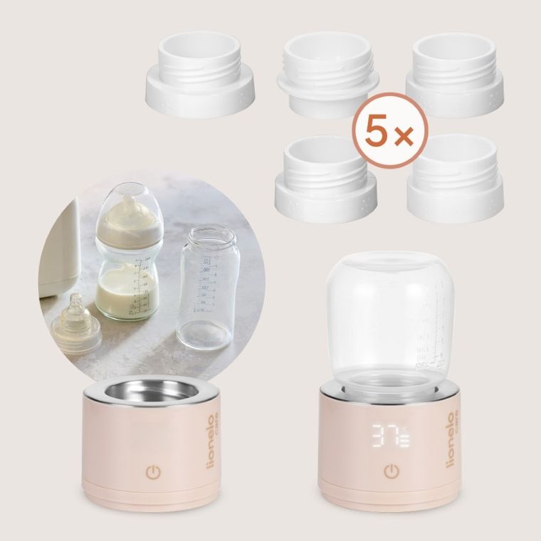 Lionelo, ThermUp Swift, incalzitor de biberoane