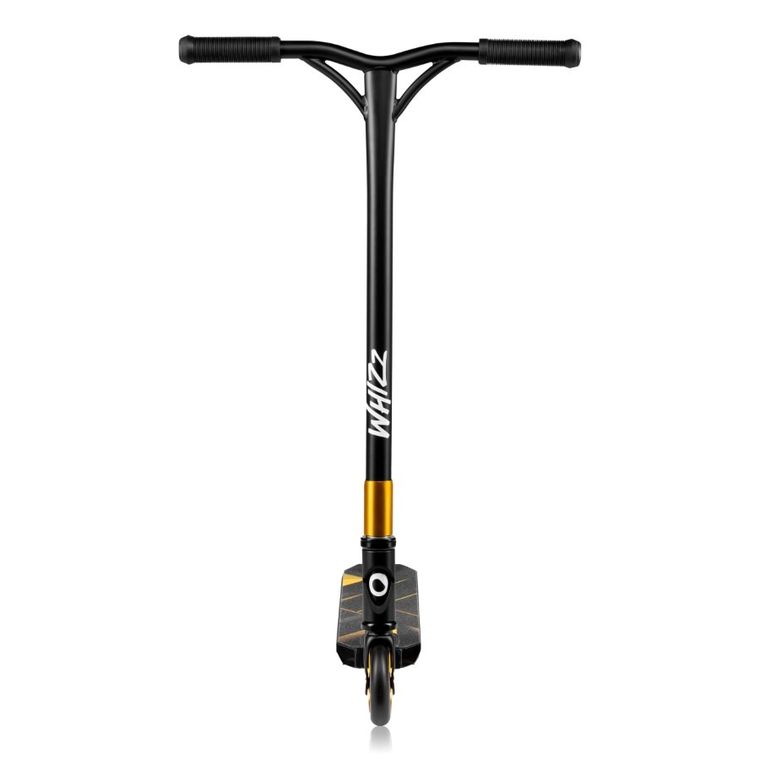 Lionelo, Whizz, trotineta, Black Carbon Yellow