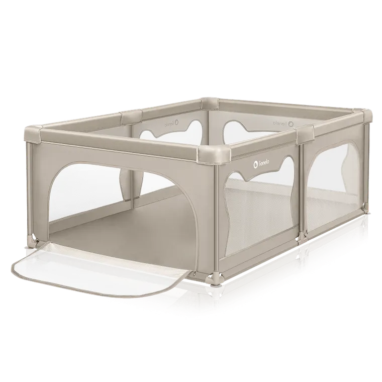 Lionelo, Willow, tarcul pentru copii, Beige Sand