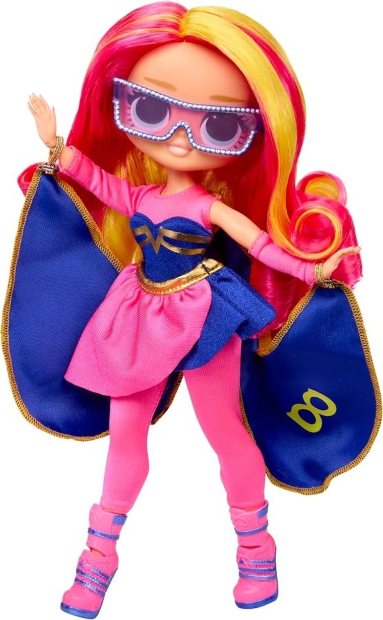 L.O.L. Suprise, O.M.G. Eye Spy, Sabrina, papusa fashion