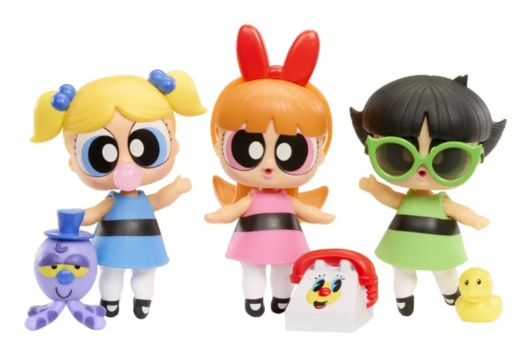 L.O.L. Surprise, Loves Powerpuff Girls, papusa surpriza