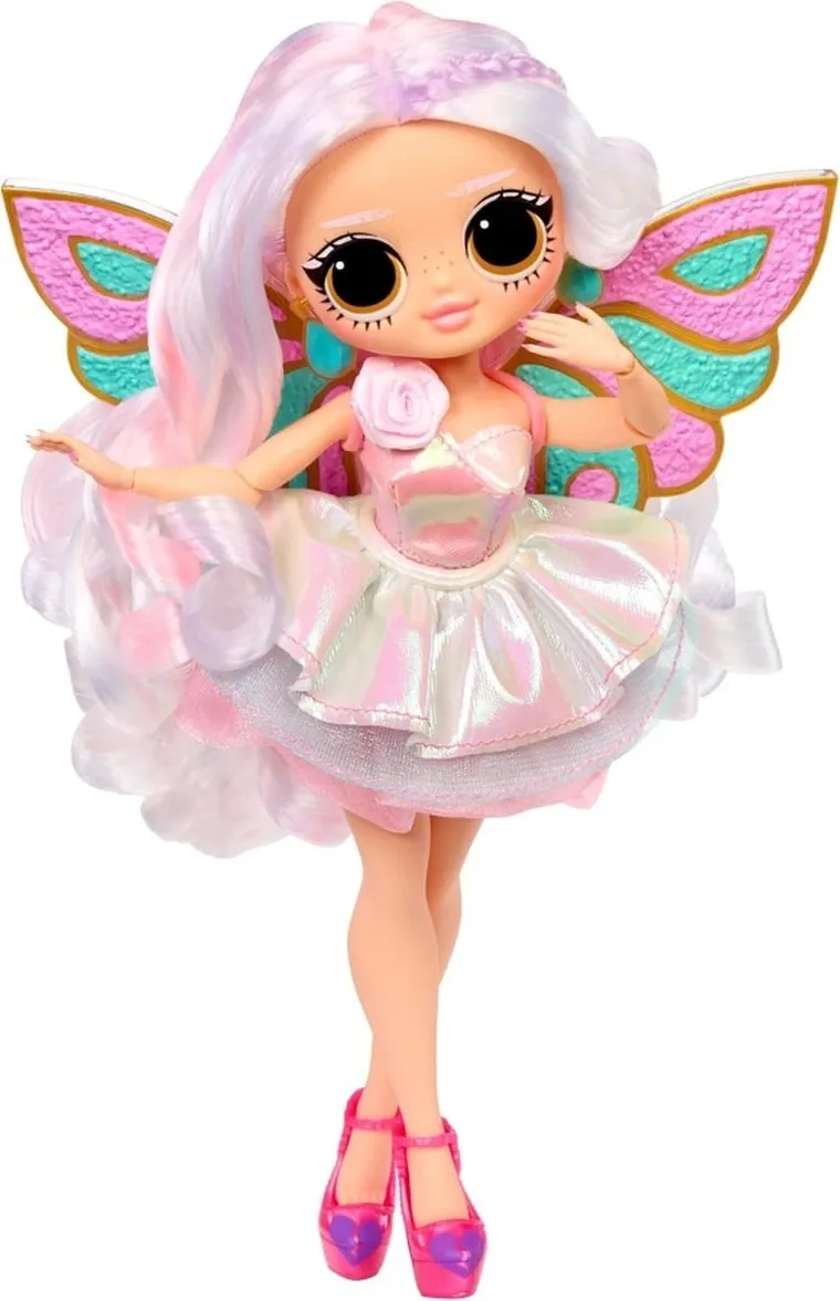 L.O.L. Surprise, O.M.G. Eye Spy, Fairy, papusa fashion