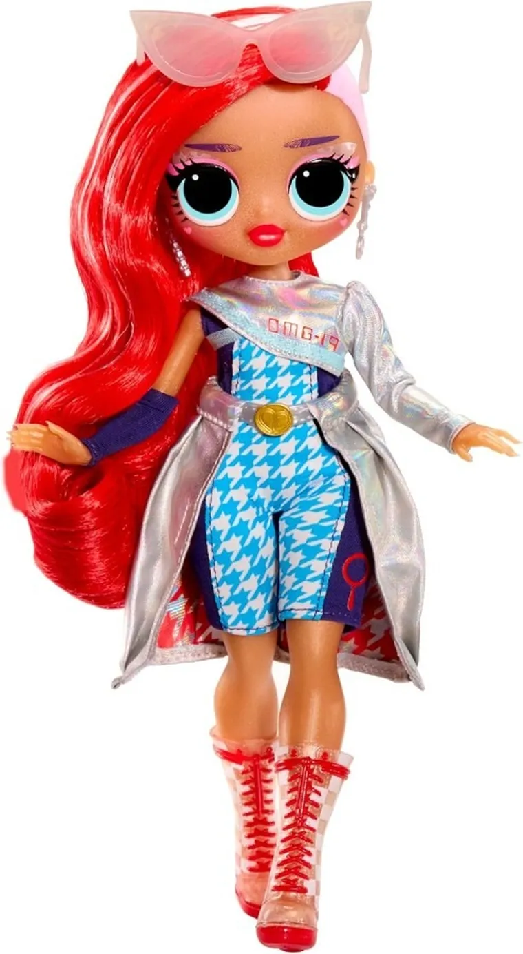 L.O.L. Surprise, O.M.G. Eye Spy, Jessica, papusa fashion