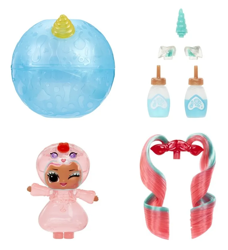 L.O.L. Surprise, Unicorn, bila surpriza, 1 buc.