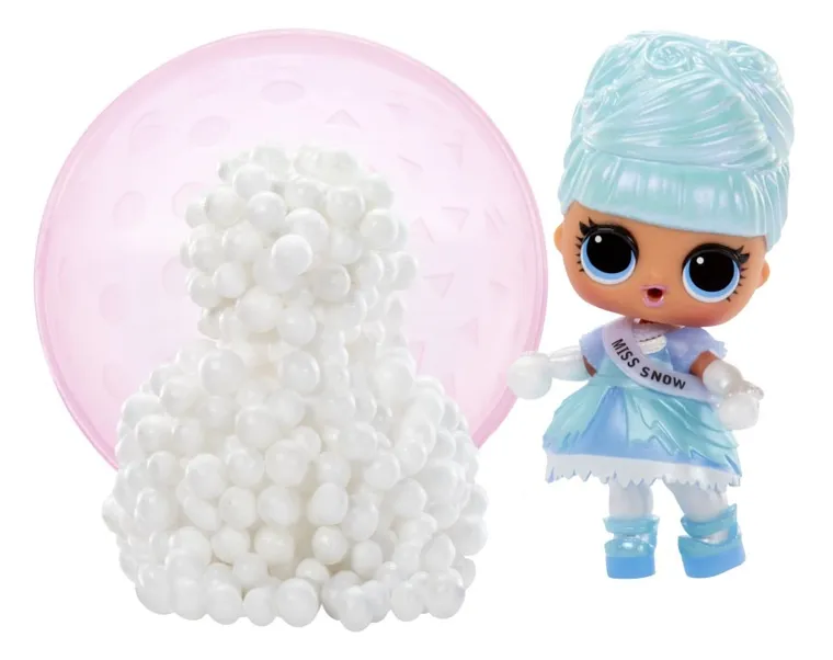 L.O.L. Surprise, Winter Snow, bila surpriza, 1 buc.