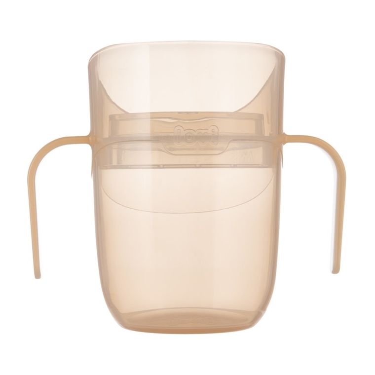 Lovi, Genius, cana de antrenament, 150 ml, Nude