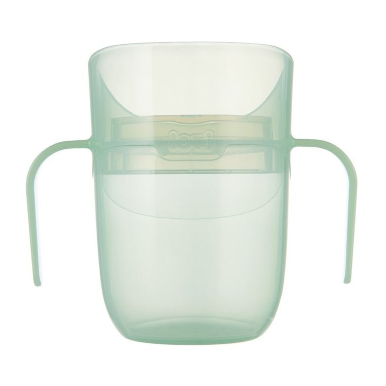 Lovi, Genius, cana de antrenament, 150 ml, Pistachio