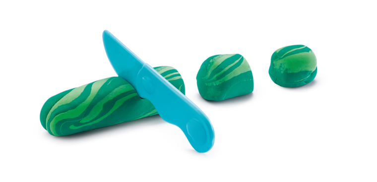 Maped Creativ, Friends, plastilina, animale salbatice, 2-18g, 1-31g