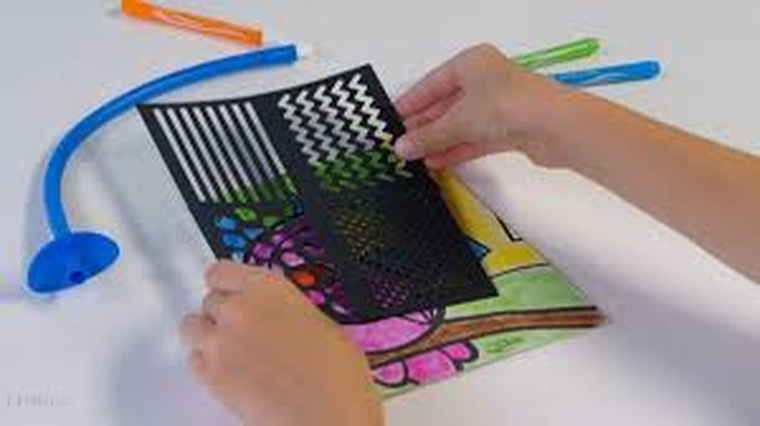 Maped Creativ, Pop'art, carioci cu pulverizator, 6 buc.