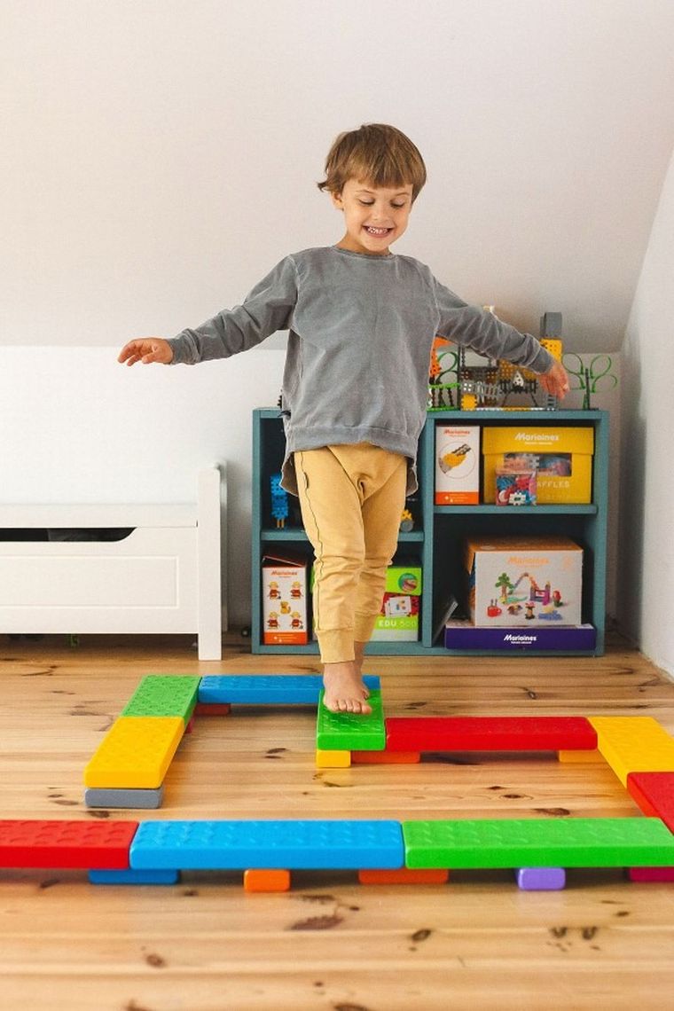 Marioinex, Junior, blocuri XL, 28 piese