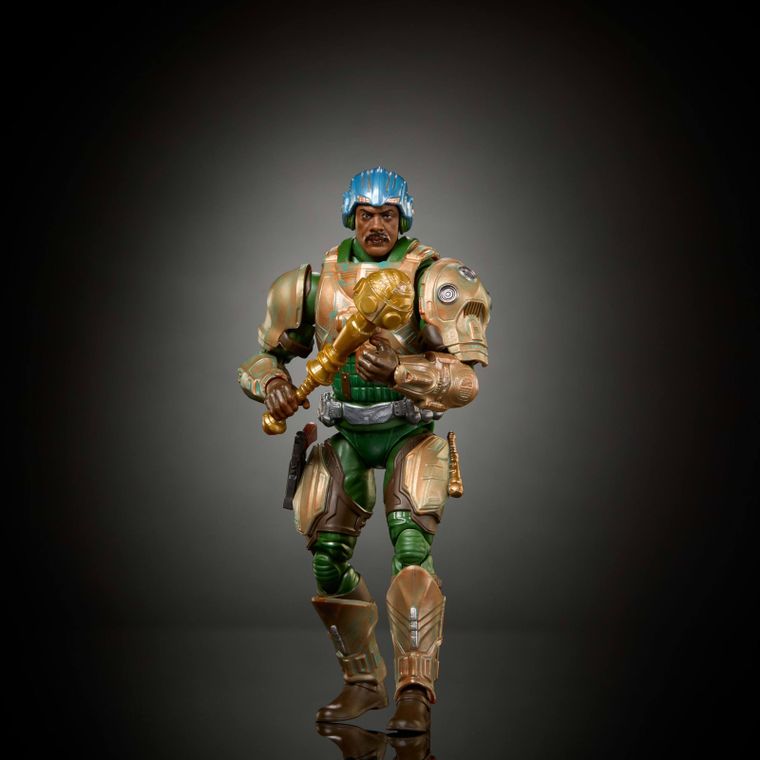 Masters of the Universe, Chronicles, figurina Man-At-Arms