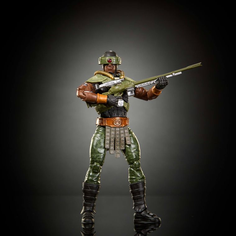 Masters of the Universe, Chronicles, figurina Tri-Klops