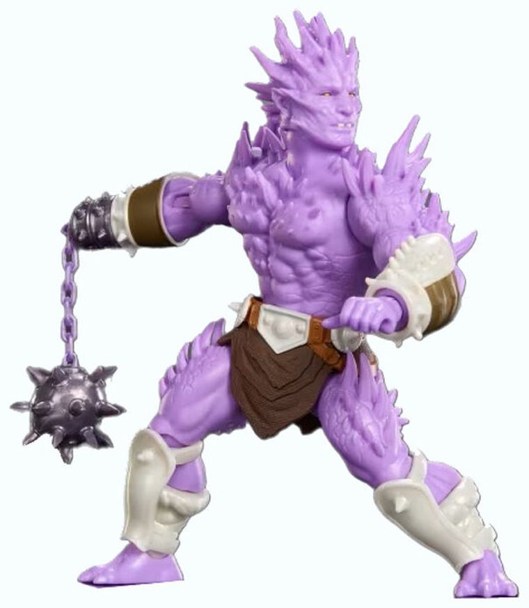 Masters of the Universe Origins, figurina Spikor, 14 cm