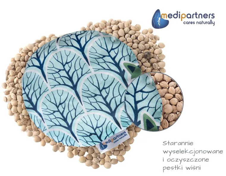 Medi Partners, Padure, perna termica mica cu samburi de visine