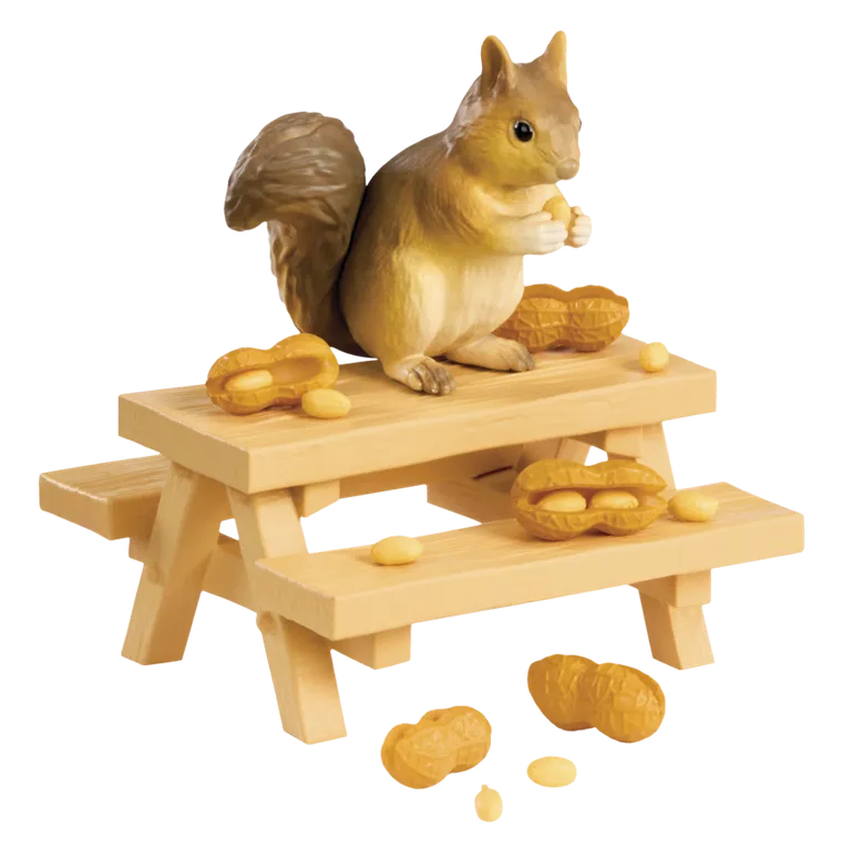 MGA's Miniverse, Make It Mini, Animals, bila surpriza