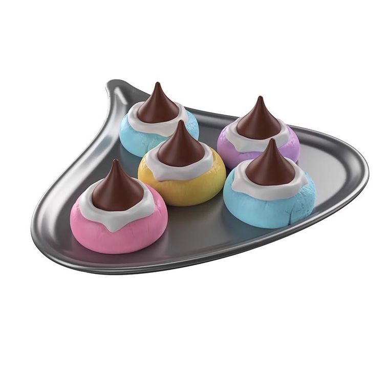 MGA's Miniverse, Make It Mini, Food, Hersheys, set de joaca