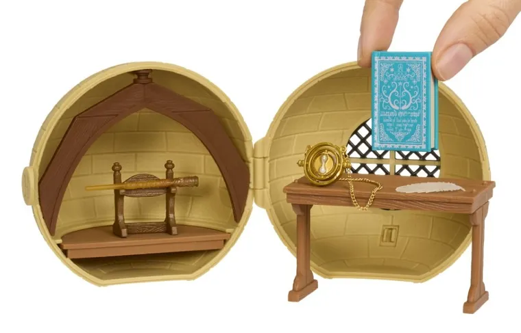 MGA's Miniverse, Make It Mini, Harry Potter, bila surpriza