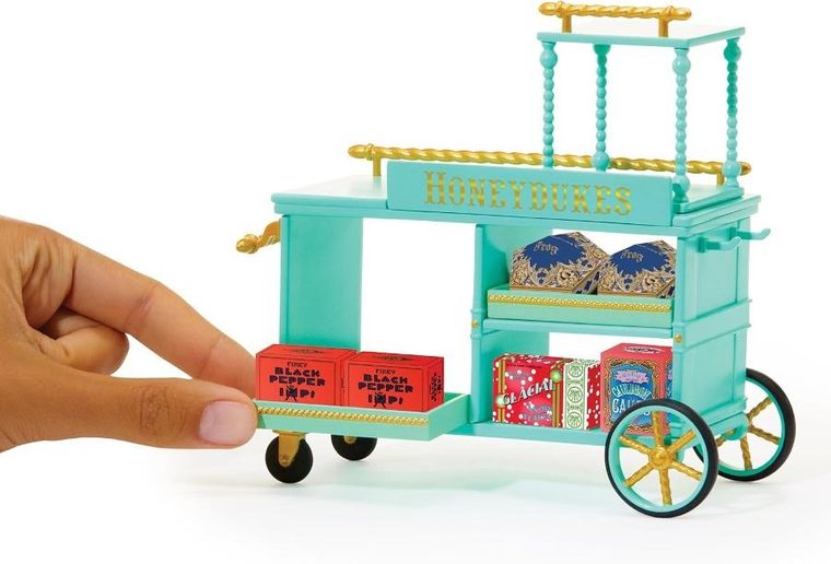 MGA's Miniverse, Make It Mini, Harry Potter, Honeydukes, set de joaca