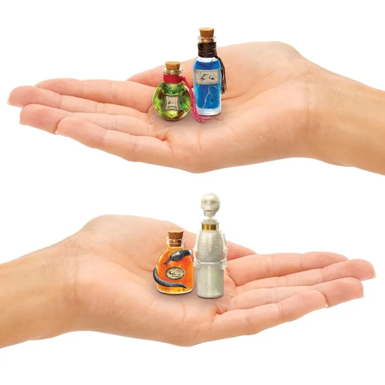 MGA's Miniverse, Make It Mini, Harry Potter, Potions, bila surpriza, 1 buc.