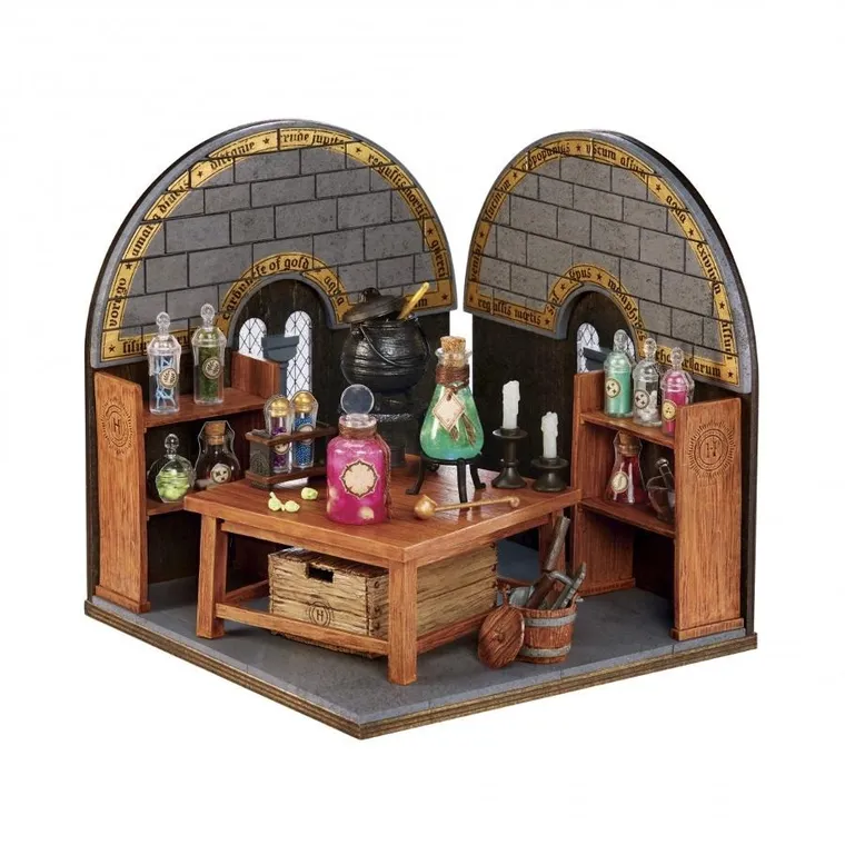 MGA's Miniverse, Make It Mini, Harry Potter Potions, set creativ