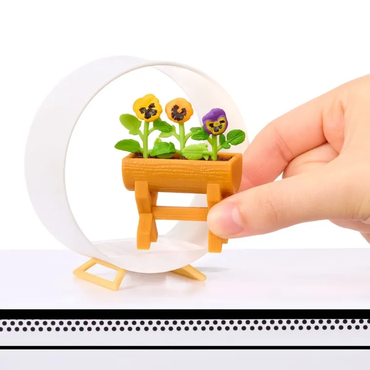 MGA's Miniverse, Make It Mini, Nature, bila surpriza