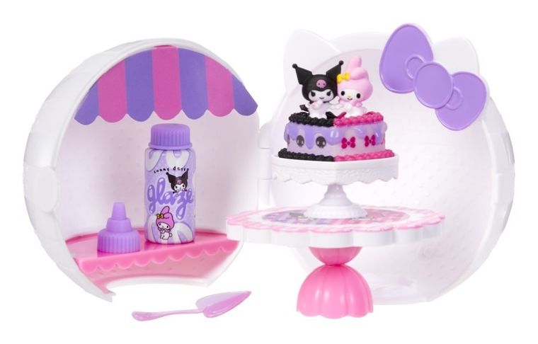 MGA's Miniverse, Make It Mini, Sanrio Hello Kitty, bila surpriza