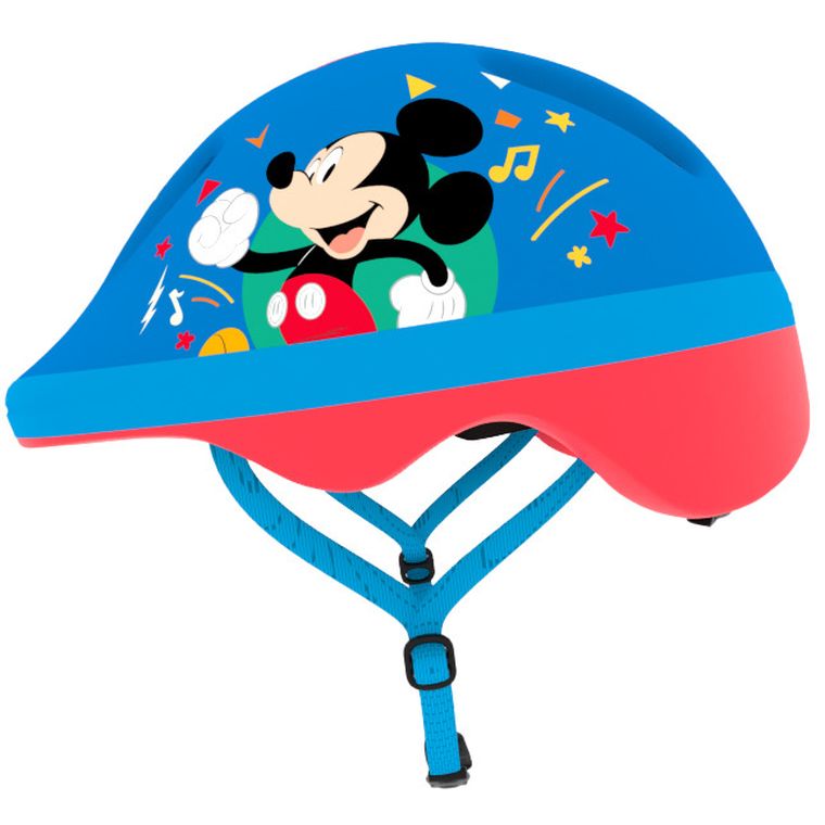 Mickey Mouse, casca de bicicleta, marime XS, 44-48 cm
