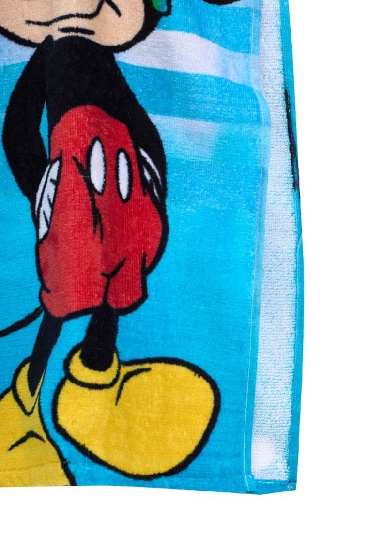 Mickey Mouse, prosop tip poncho, 55-110 cm