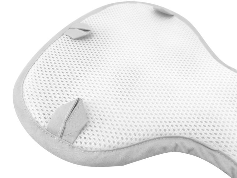 MimiNu, Caruselul, insertie pentru carucior anti-transpiratie cu plasa 3D