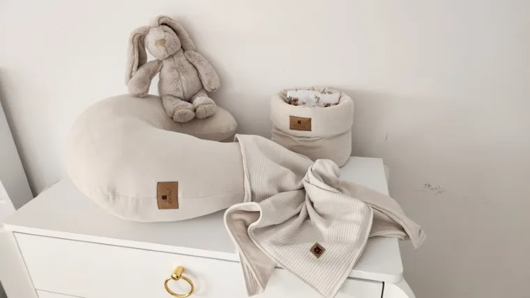 MimiNu, perna de alaptare, 155 cm