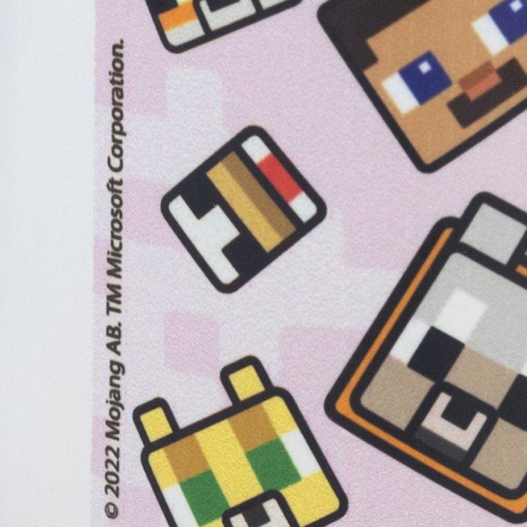 Minecraft Girl, cana din ceramica, 325 ml