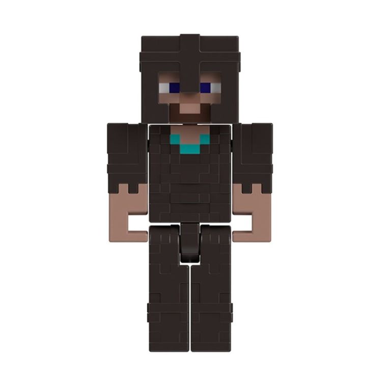 Minecraft, Steve, figurina, HTL87