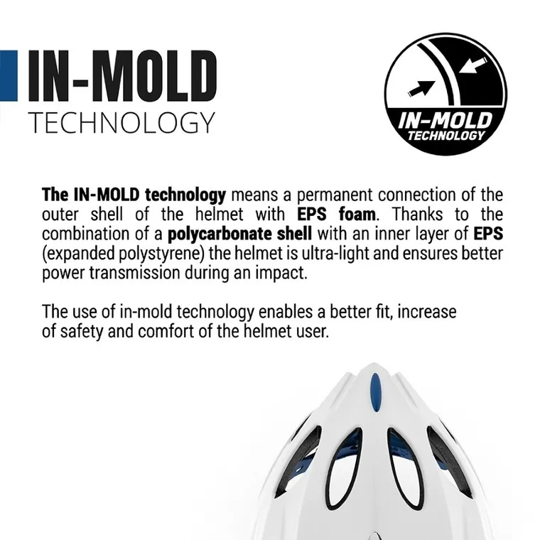 Minnie Mouse, casca de bicicleta in-mold, 52-56 cm