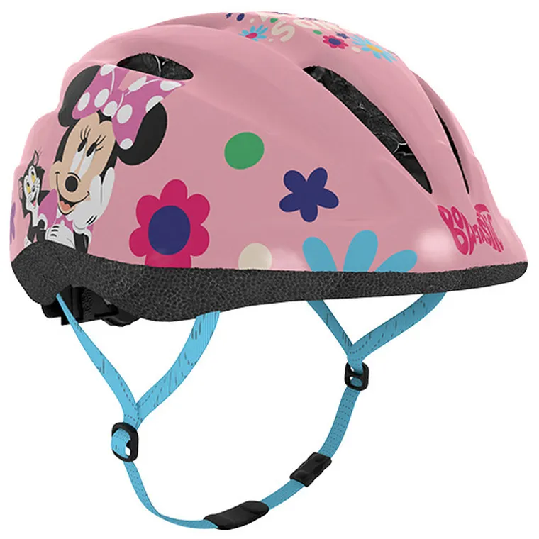 Minnie Mouse, casca de bicicleta, marime S, 48-52 cm