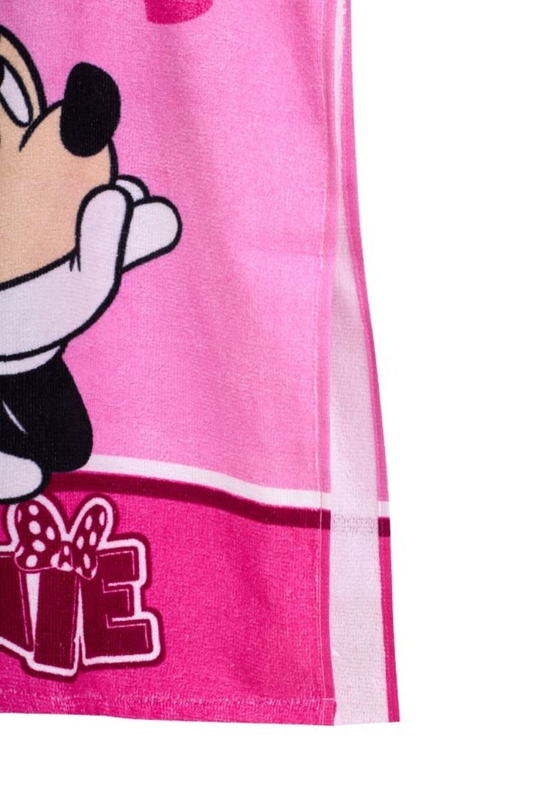 Minnie Mouse, prosop tip poncho, 55-110 cm