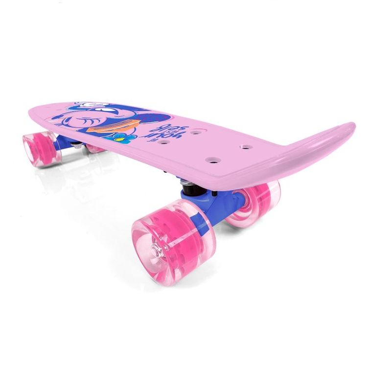 Minnie Mouse, skateboard, 55 cm