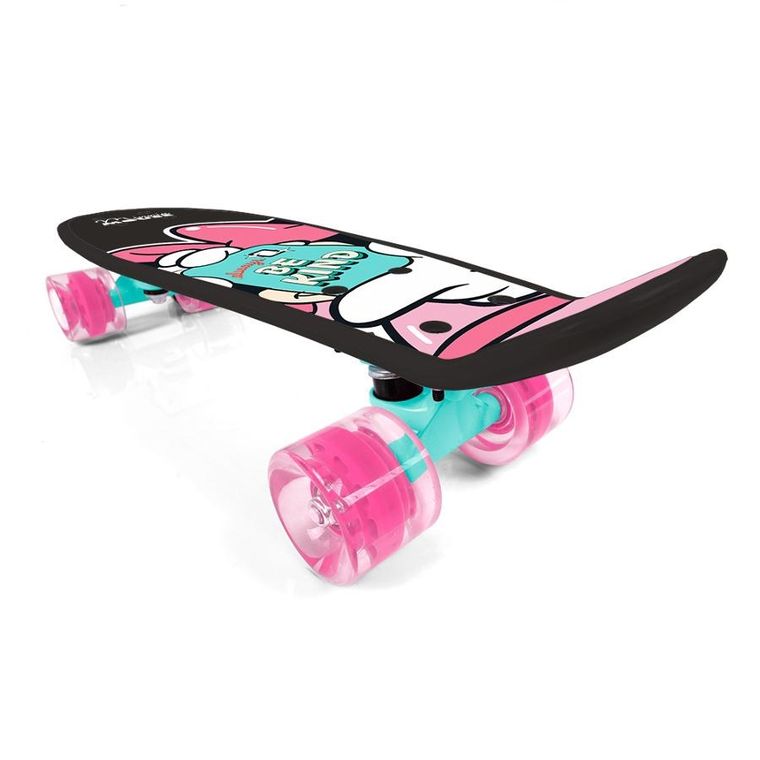 Minnie Mouse, skateboard, 55 cm