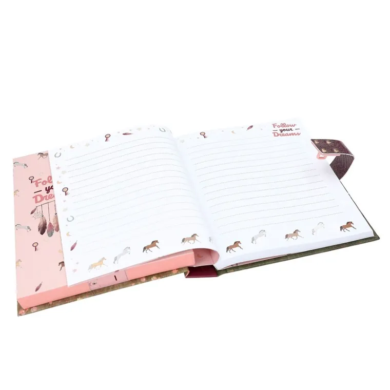 Miss Melody, Taylor Swift, jurnal cu cod, cu sunet