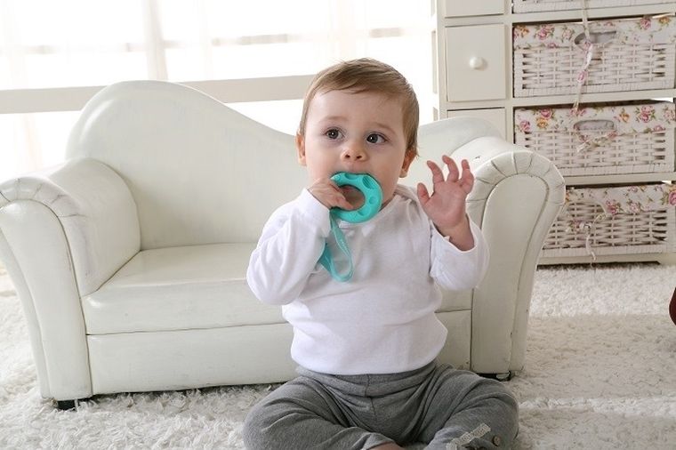 Mombella, Animalute Geometrice, set ineluse gingivale, 3 buc.