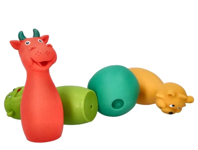 Mom's Care, popice moi, culori pastelate, 4 elemente