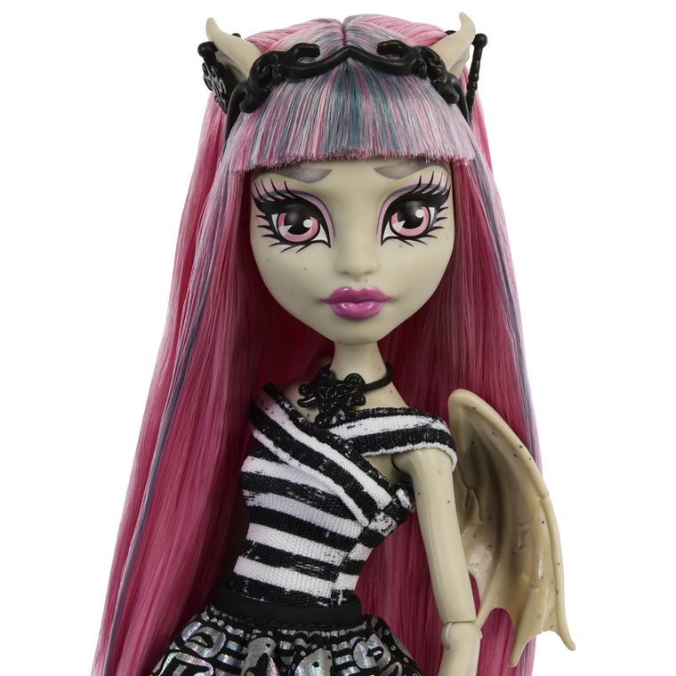 Monster High, Boo-riginal Creeproduction, Rochelle Goyle, papusa de colectie
