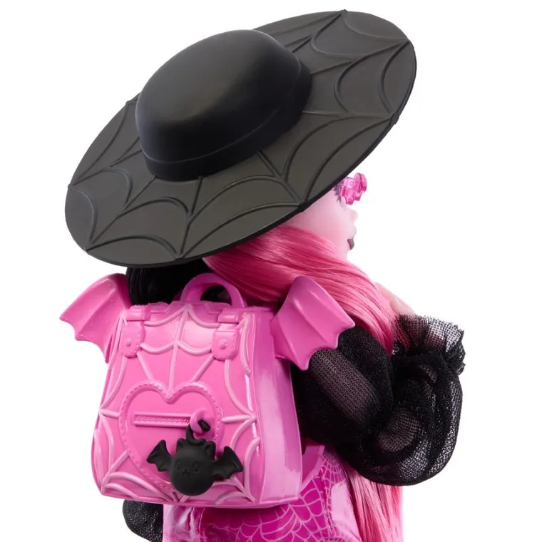 Monster High, Draculaura, papusa