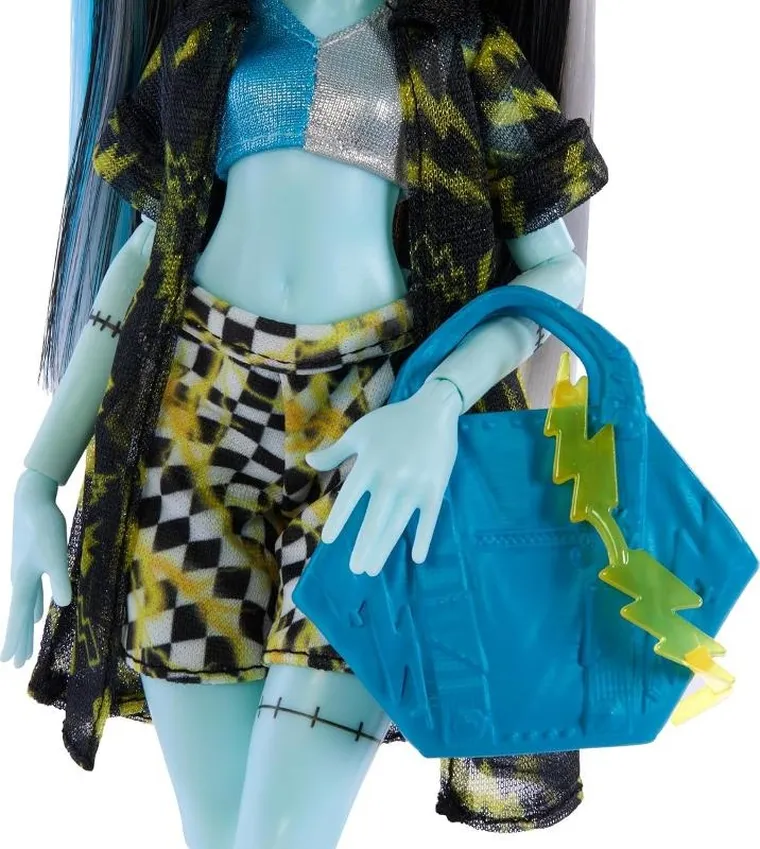 Monster High, Frankie Stein, papusa
